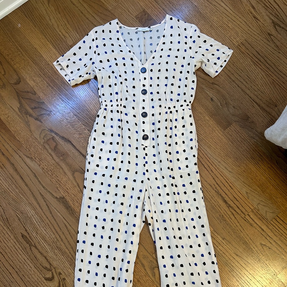 Lush brand jumper/jumpsuit